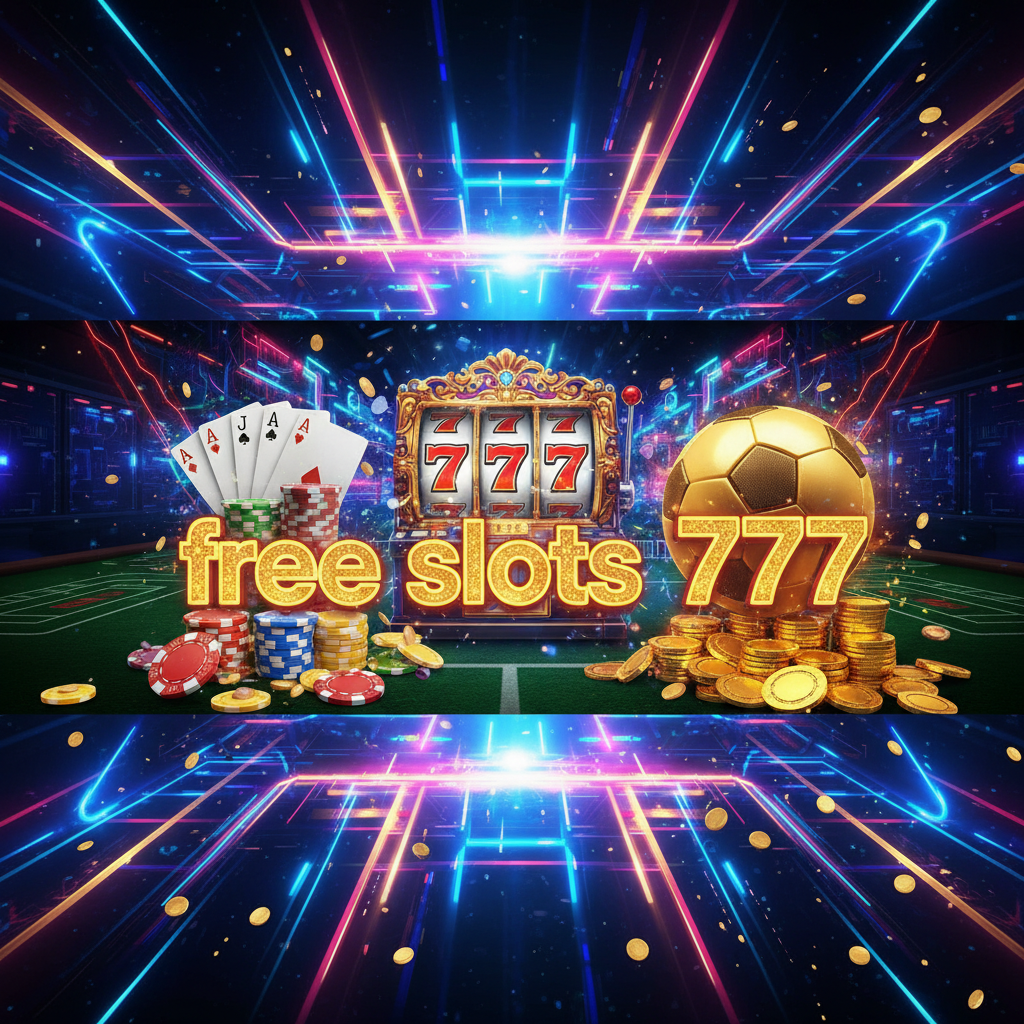 free slots 777