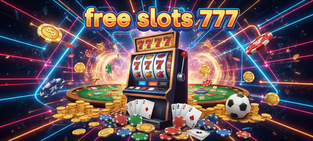 free slots 777
