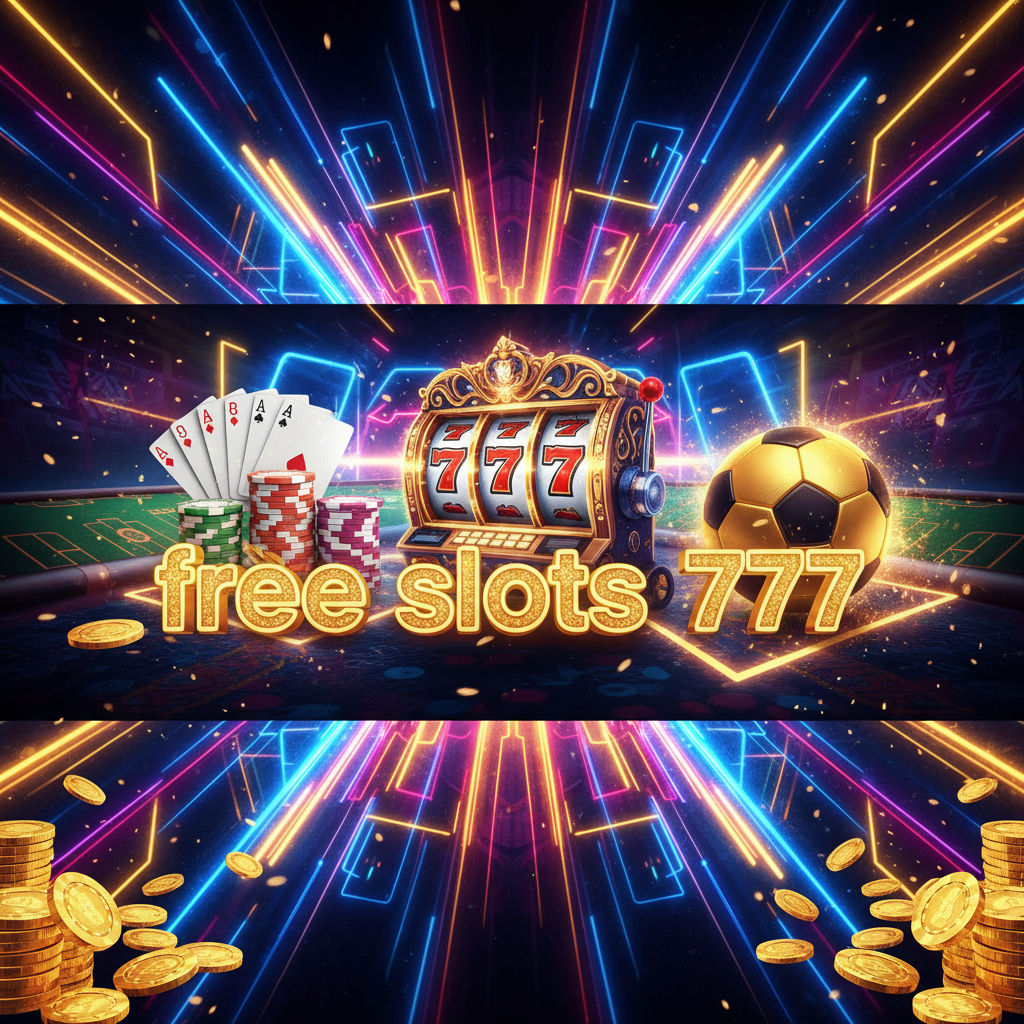 free slots 777